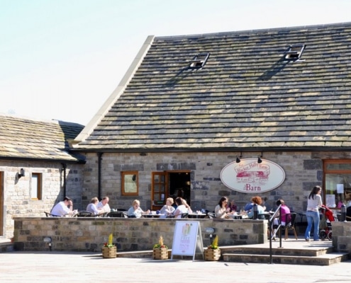 Blacker Hall Farm Shop