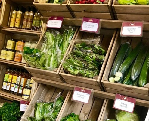 Broadditch Farm Shop