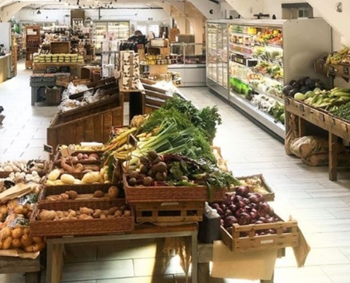Broomfields Farm Shop