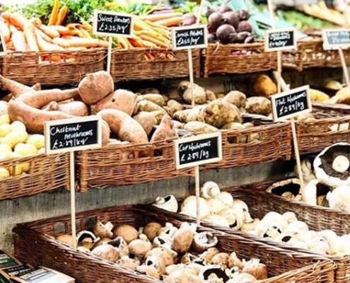 Broomfields Farm Shop