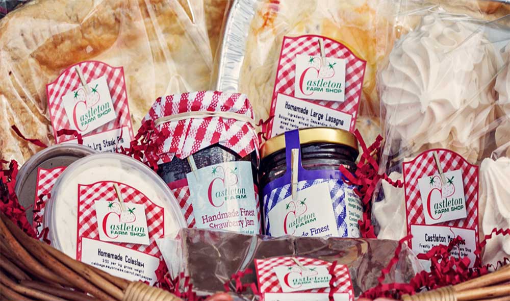 Castleton Farm Shop