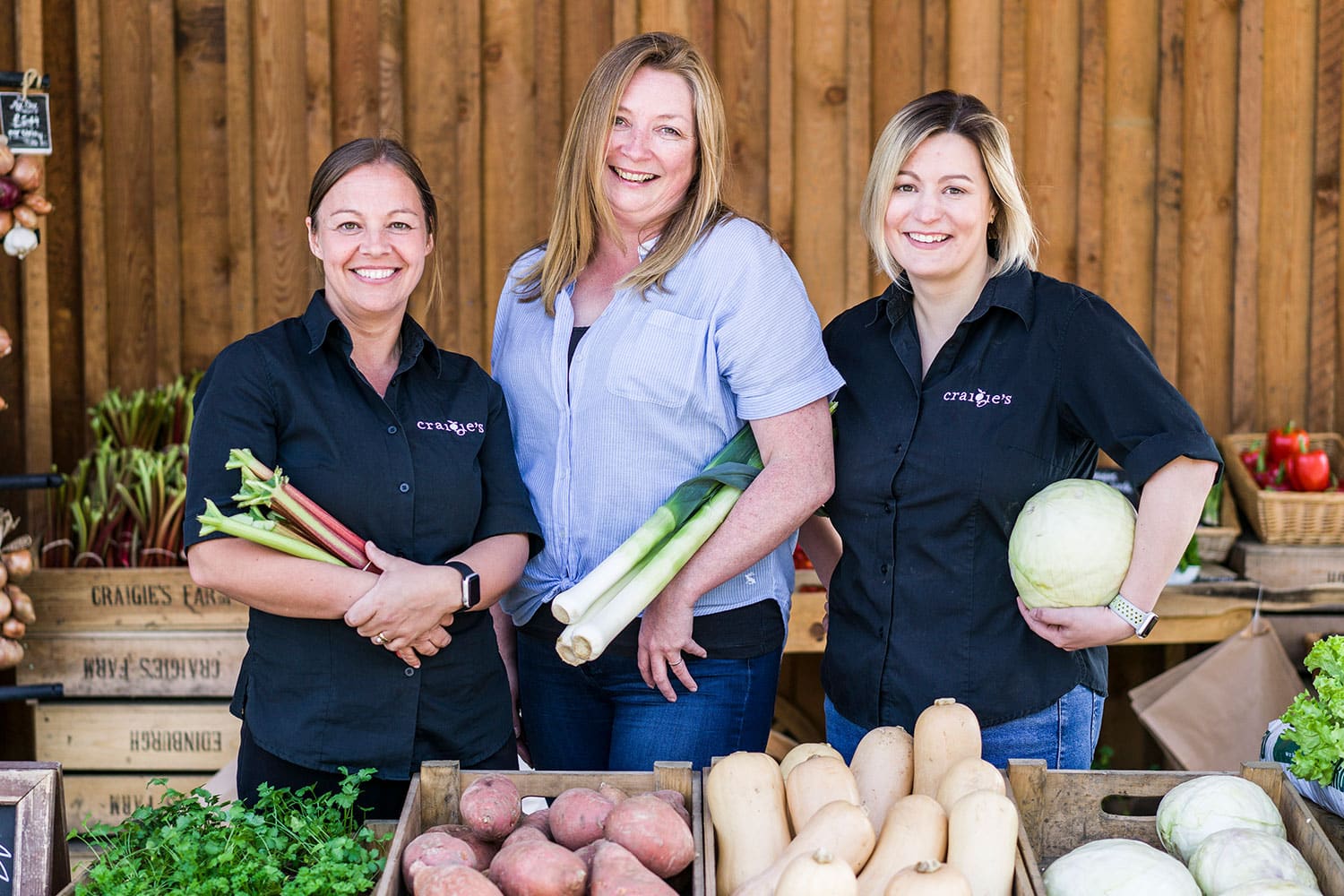 Craigie's Farm Deli & Cafe