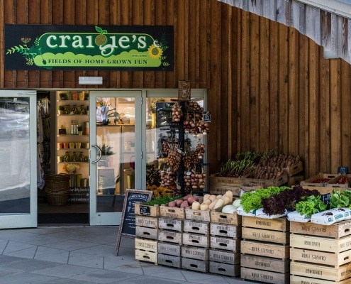 Craigie's Farm Deli & Cafe