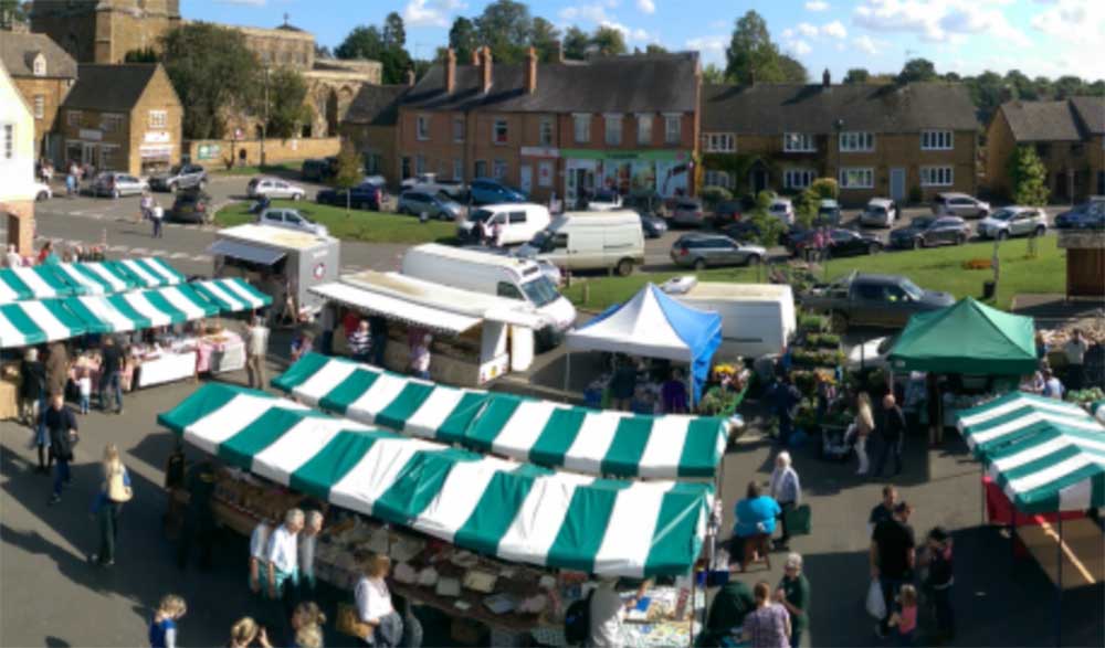 Deddington Market Management Group