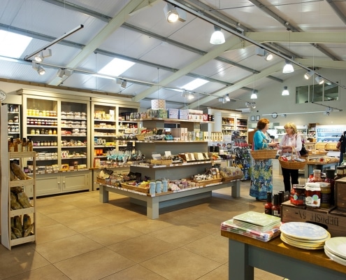 Denstone Hall Farm Shop & Café