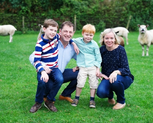 Denstone Hall Farm Shop & Café