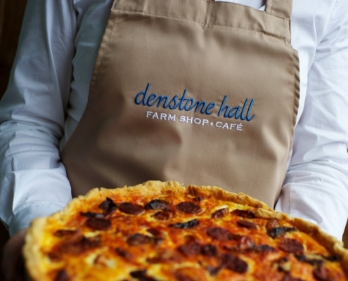 Denstone Hall Farm Shop & Café