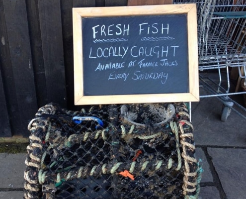 Farmer Jack's Farm Shop