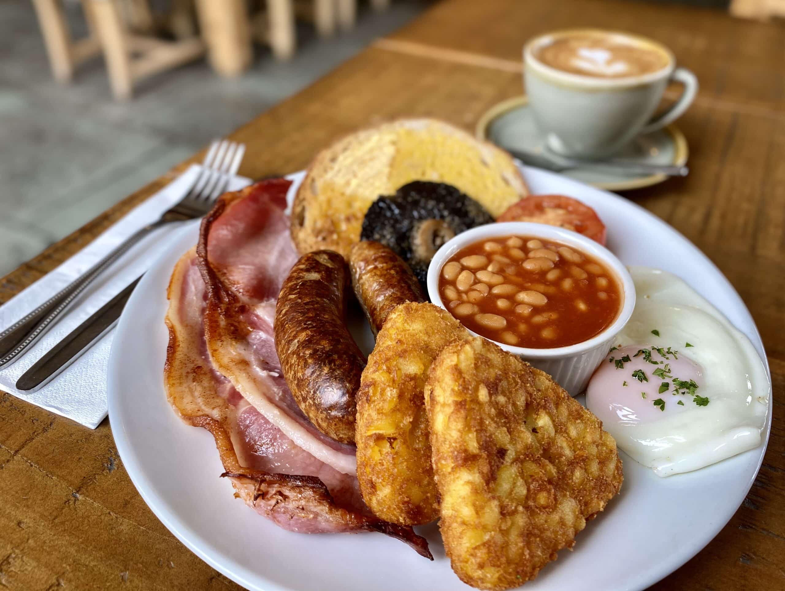 Farrington's Farm Shop & Restaurant