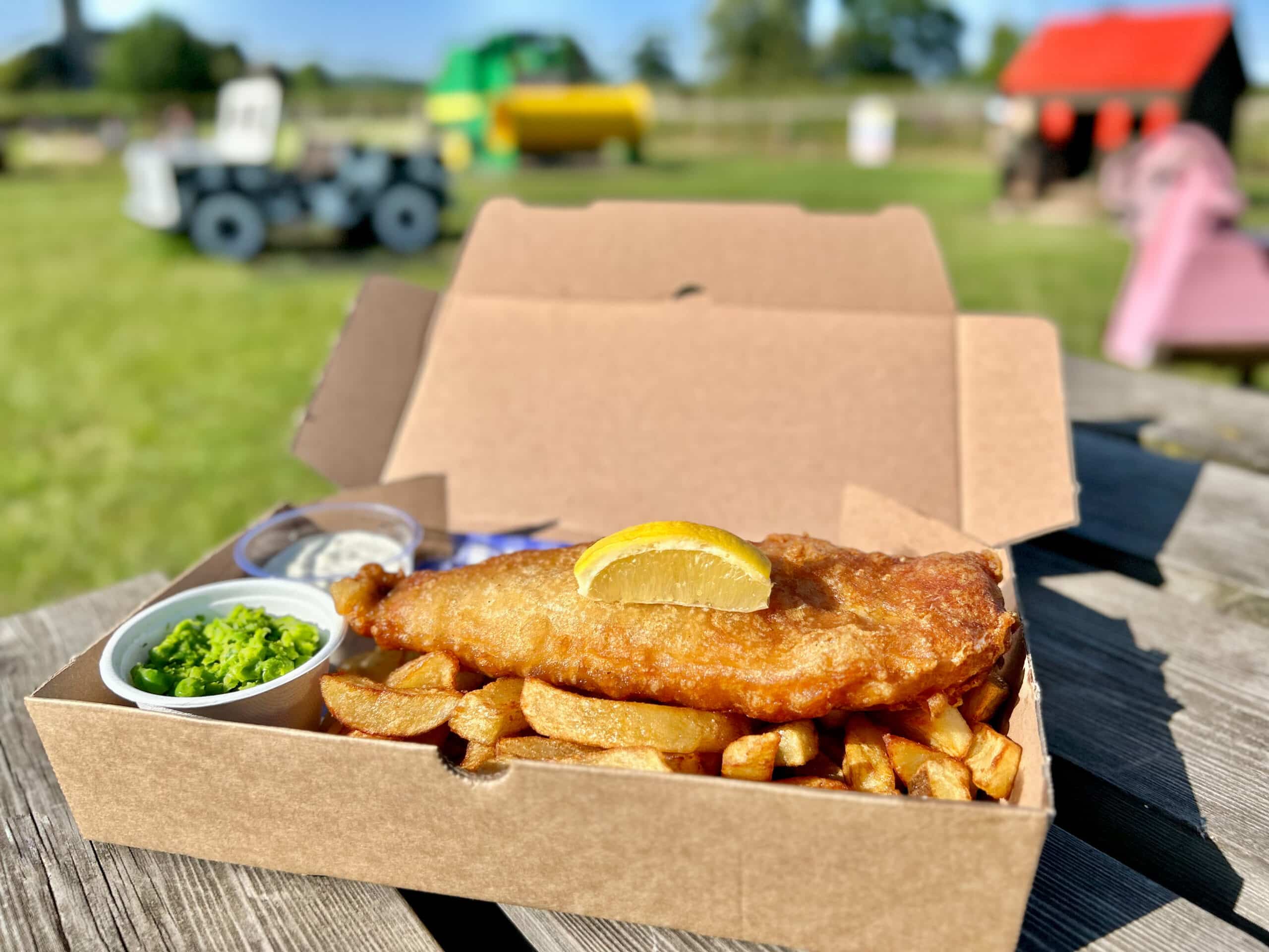 Farrington's Farm Shop & Restaurant