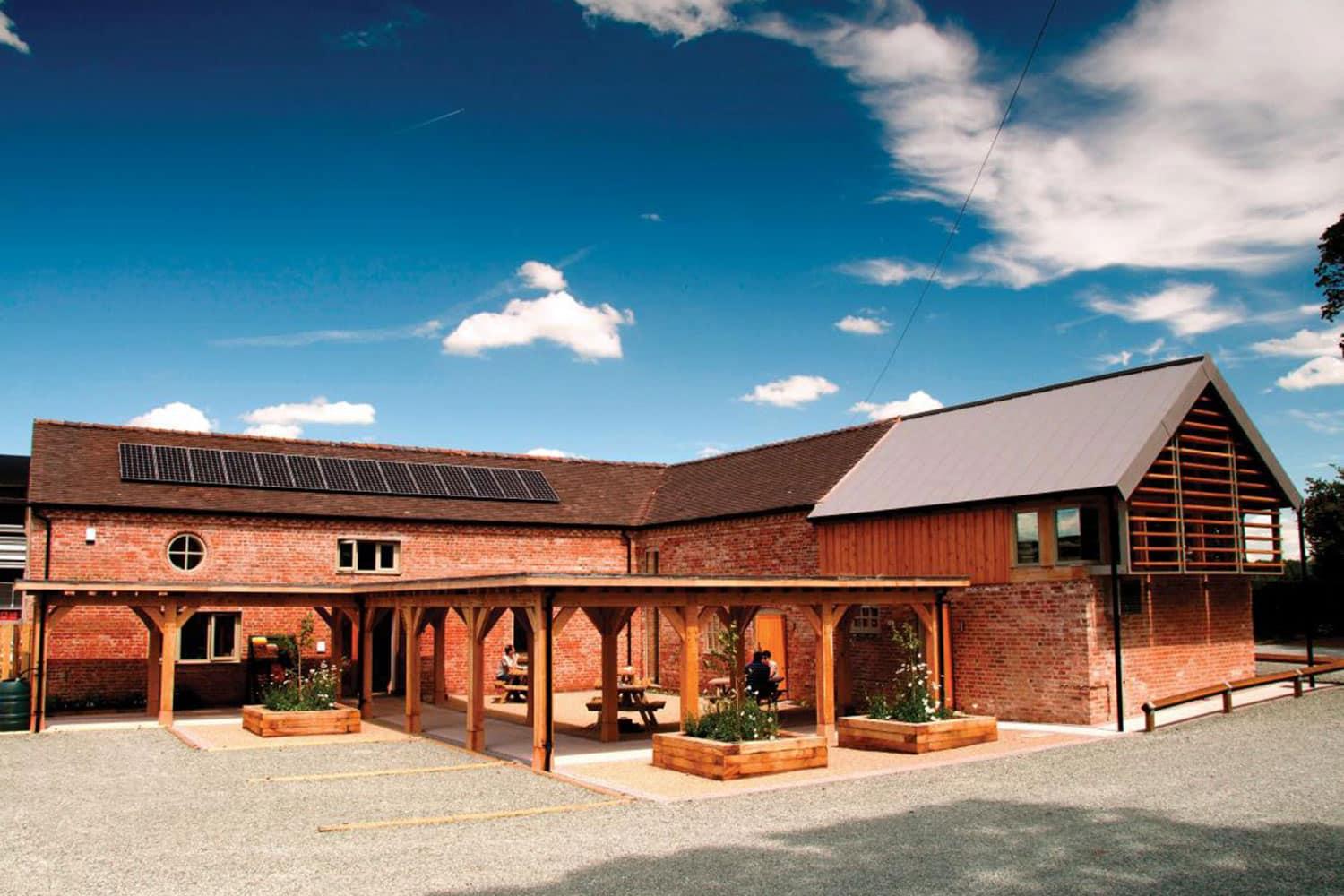 Fordhall Farm Shop