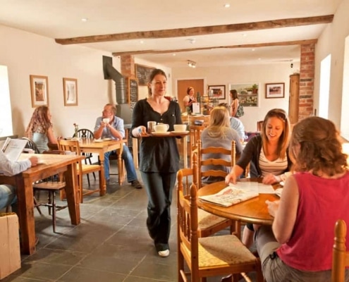 Fordhall Farm Shop
