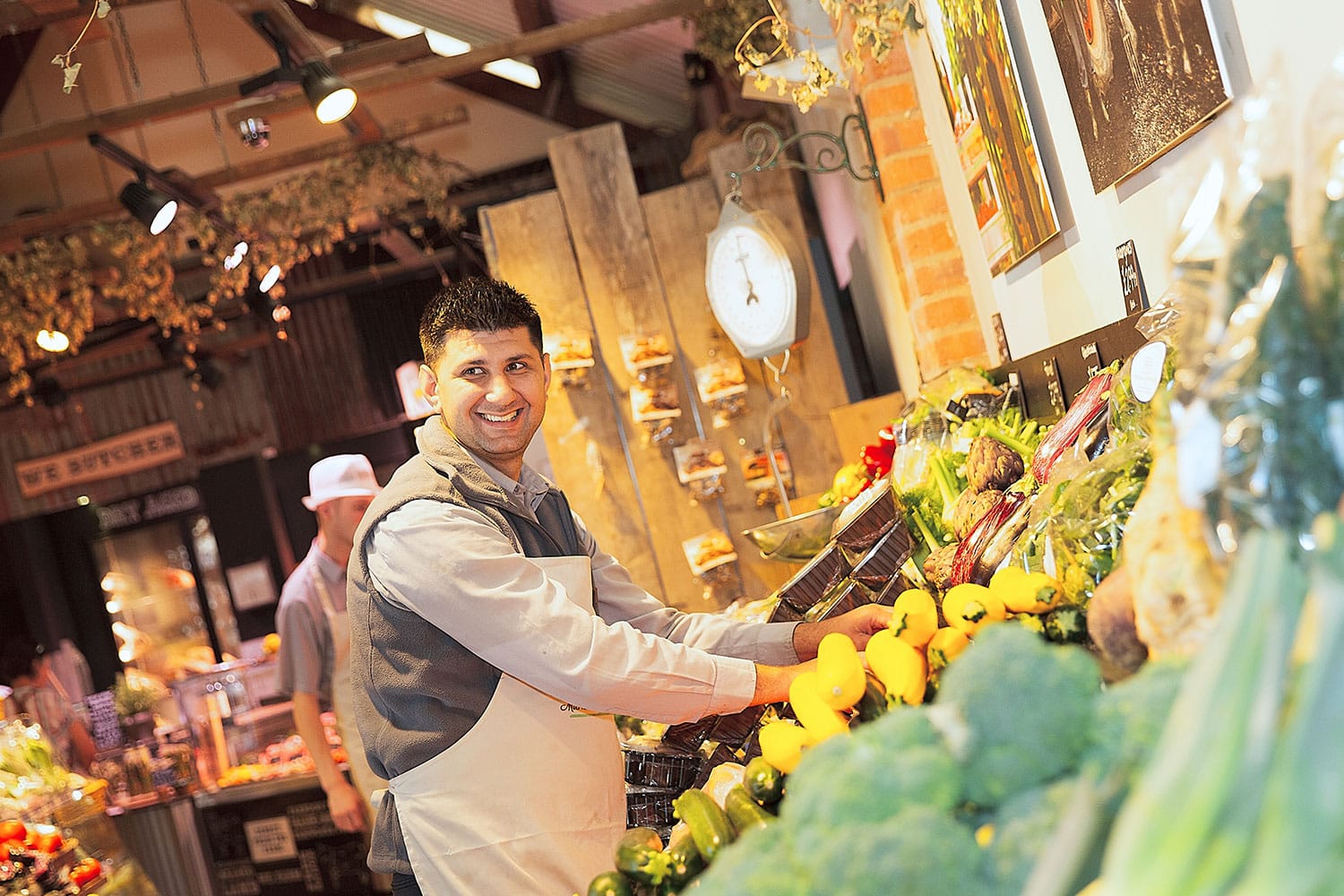 Farndon Fields Farm Shop