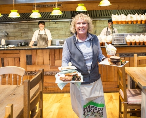 Farndon Fields Farm Shop
