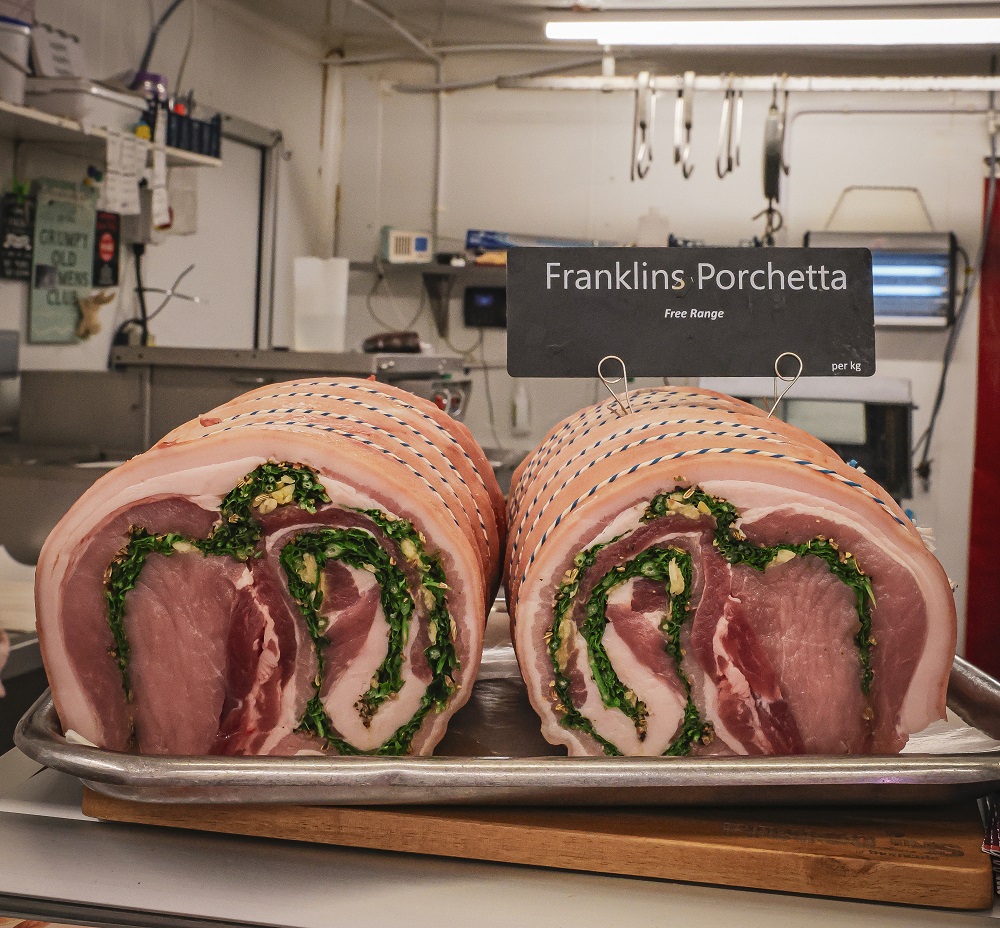 Franklins Of Thorncote