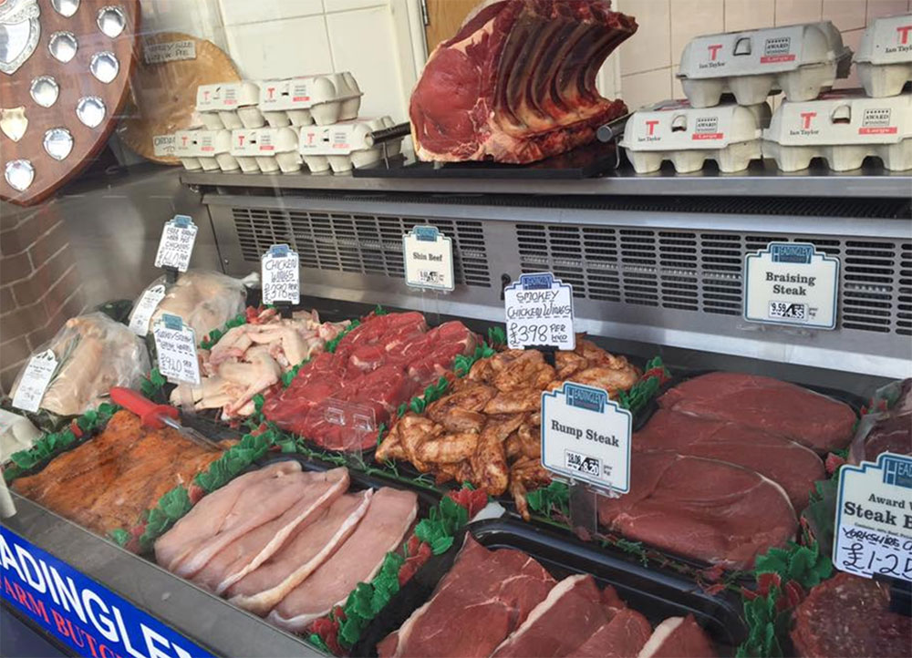 Headingley Farmers' Market