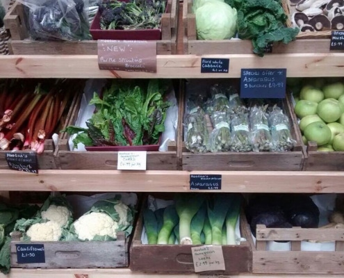Hooton's Homegrown