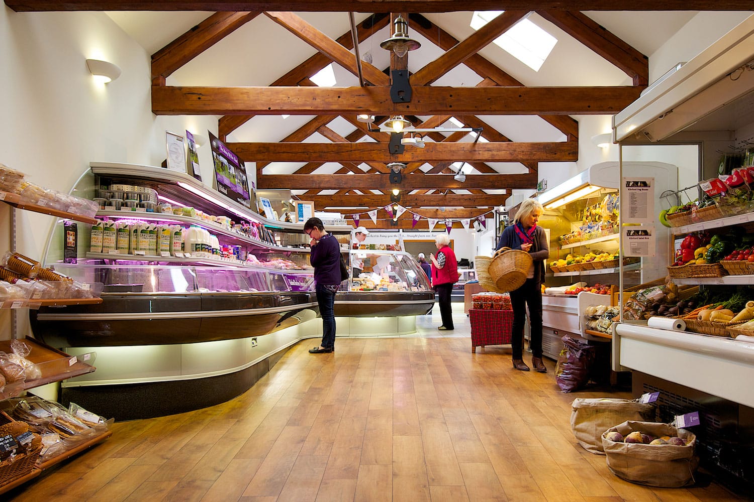 Kilnford Barns