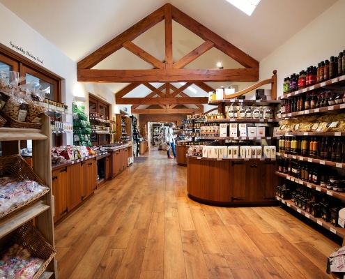 Kilnford Barns