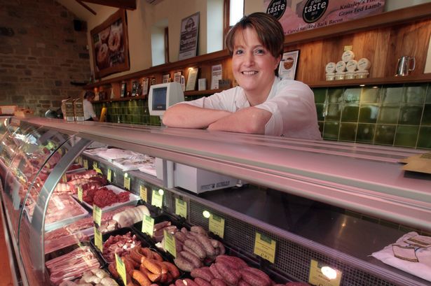 Knitsley Farm Shop