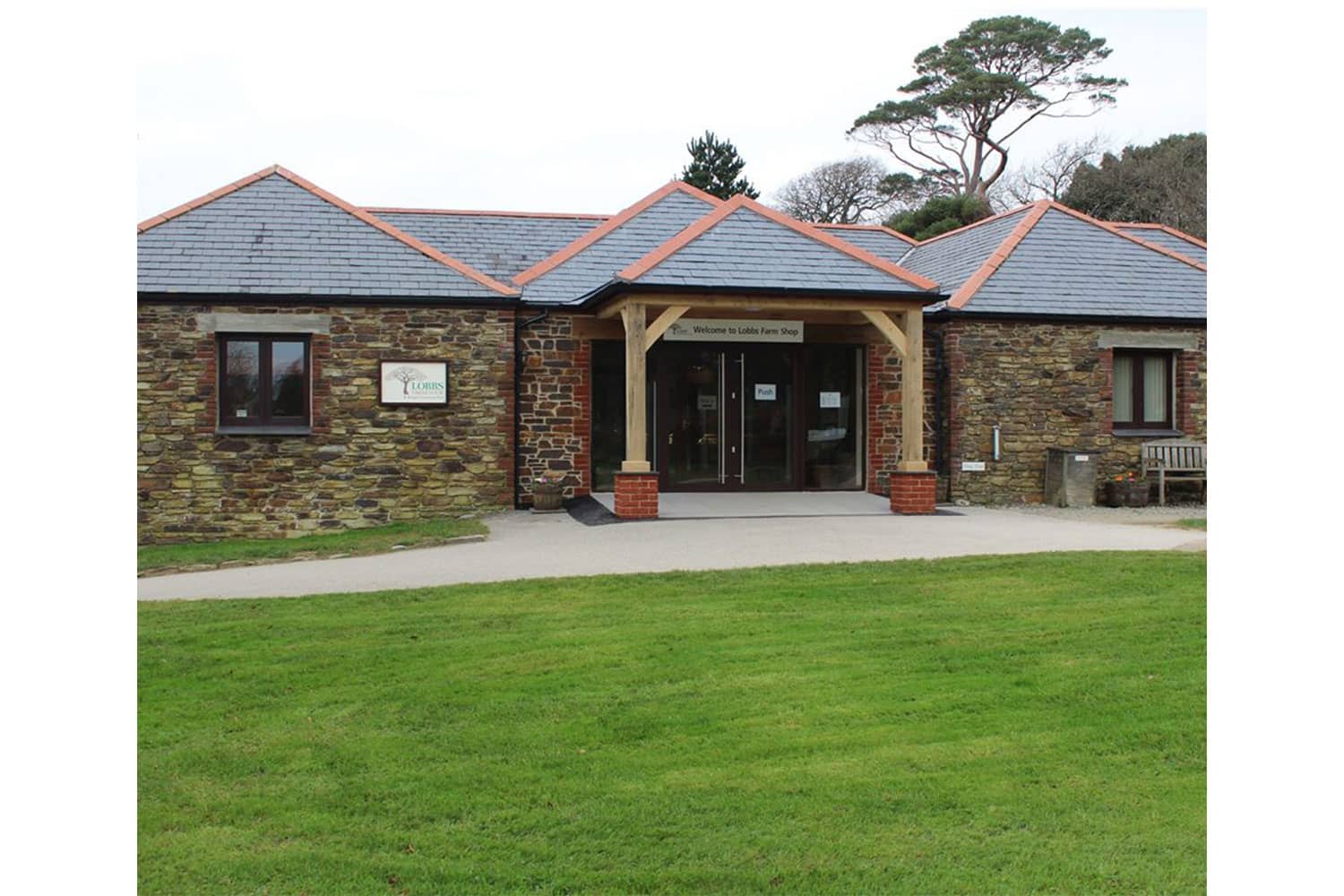 Lobbs Farm Shop