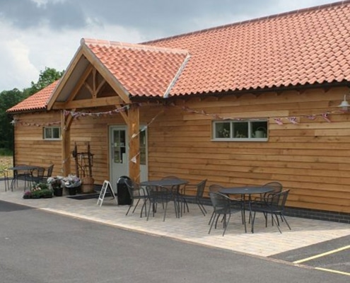 Maxeys Farm Shop