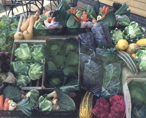 Maxeys Farm Shop