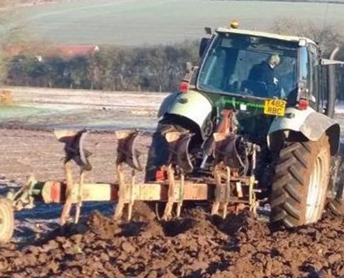 Maxeys Farm Shop