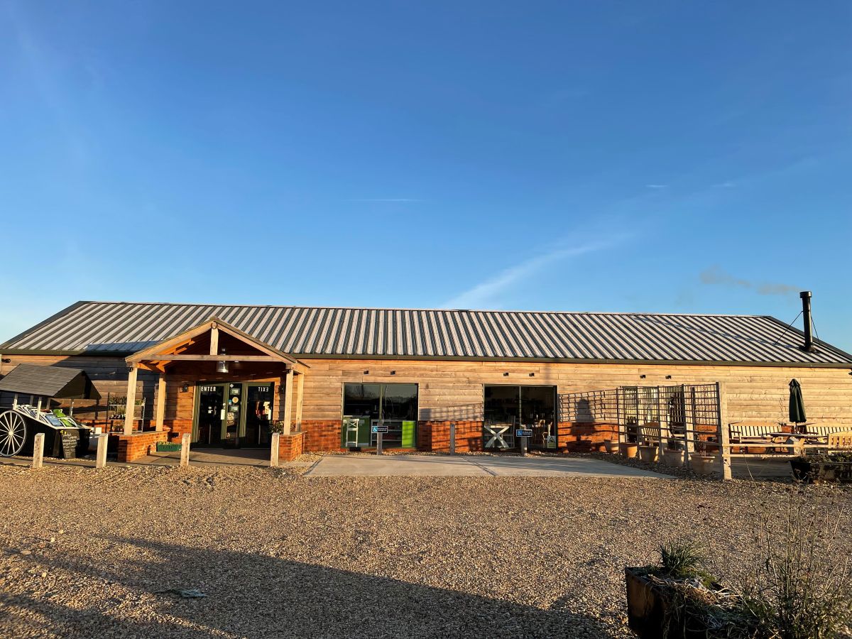 Moor Farm and Tea Shop
