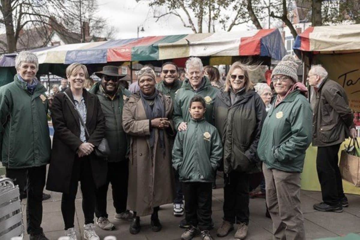 Moseley Farmers' Market