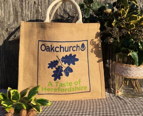 Oakchurch Farm Shop and Garden Centre