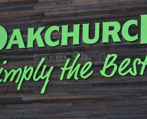 Oakchurch Farm Shop and Garden Centre
