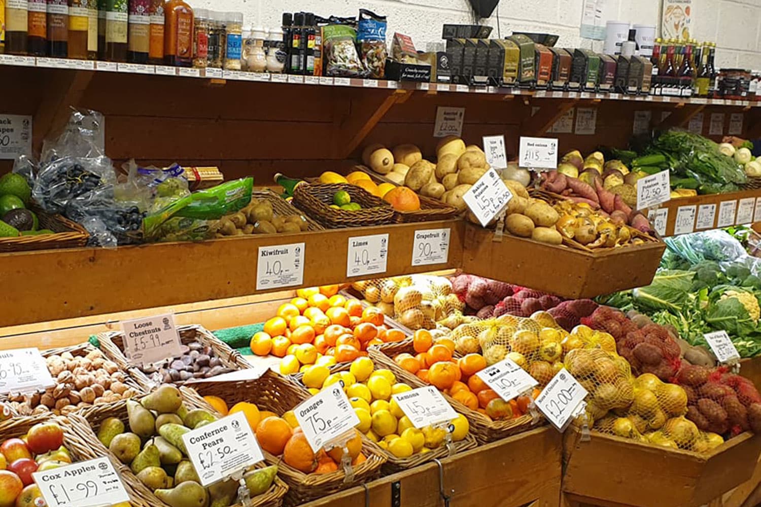 Over Farm Market