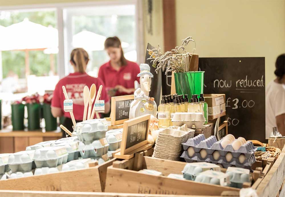 Rectory Farm Shop and Pyo