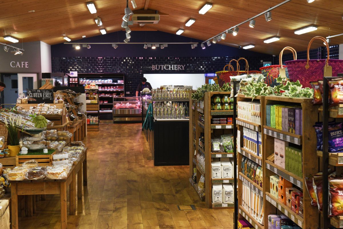 Rumwell Farm Shop