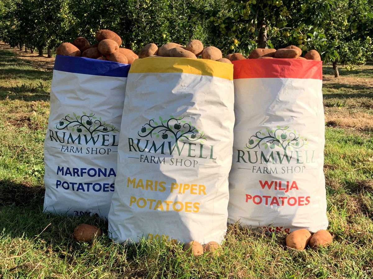 Rumwell Farm Shop