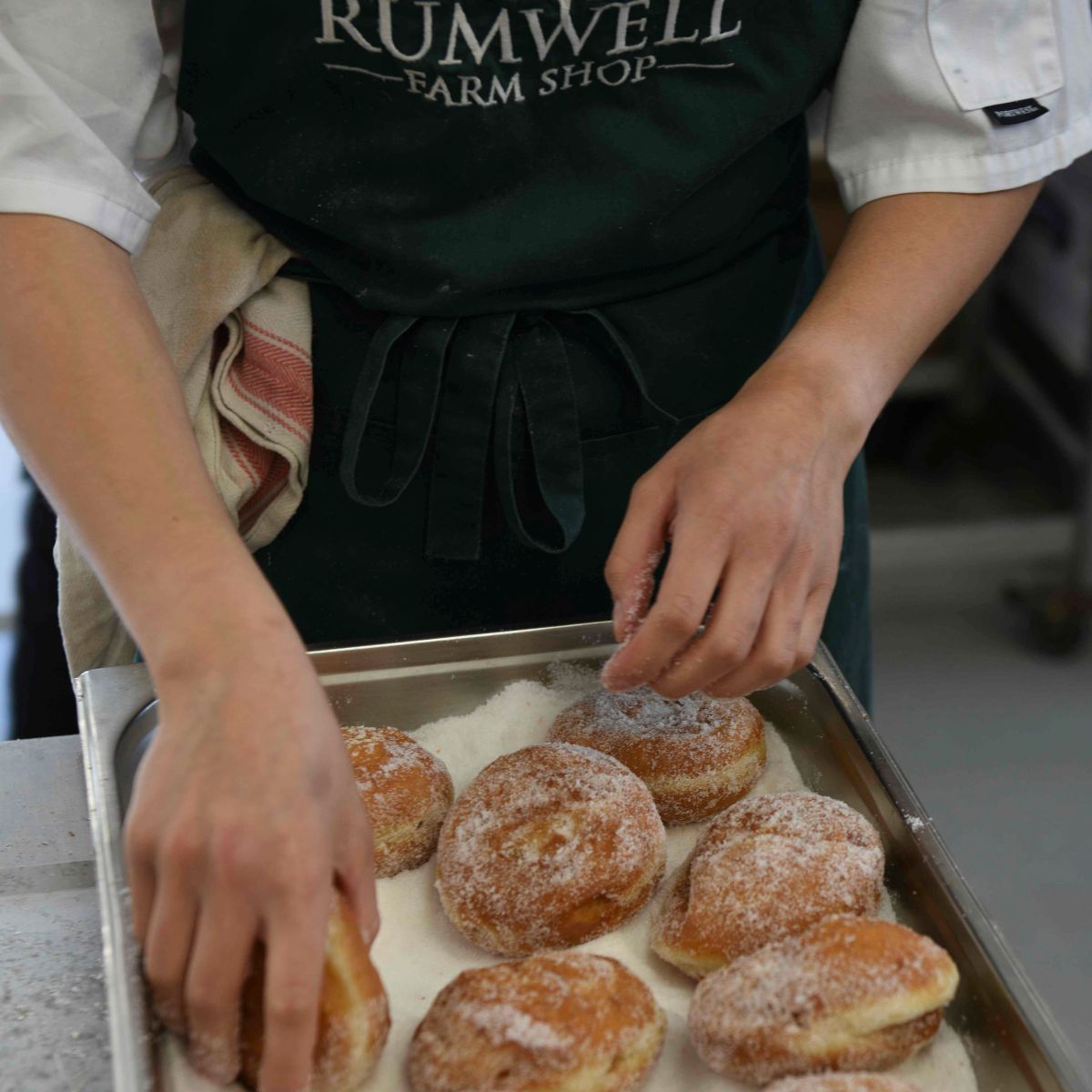 Rumwell Farm Shop
