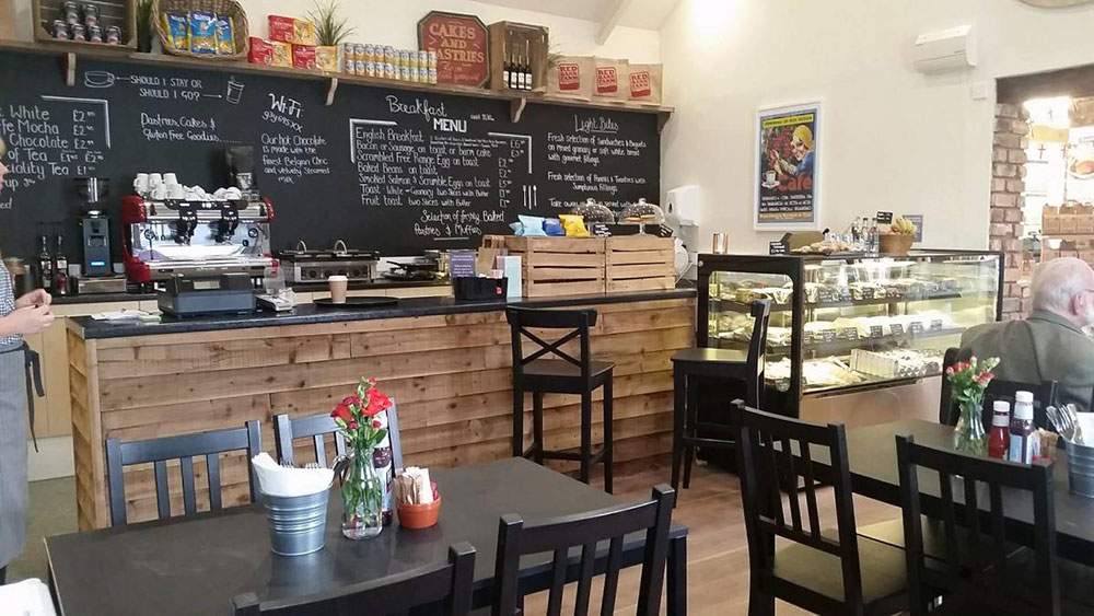 Red Bank Farm Shop