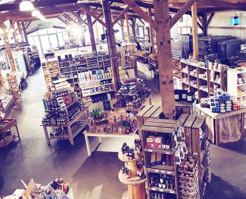 Suffolk Food Hall