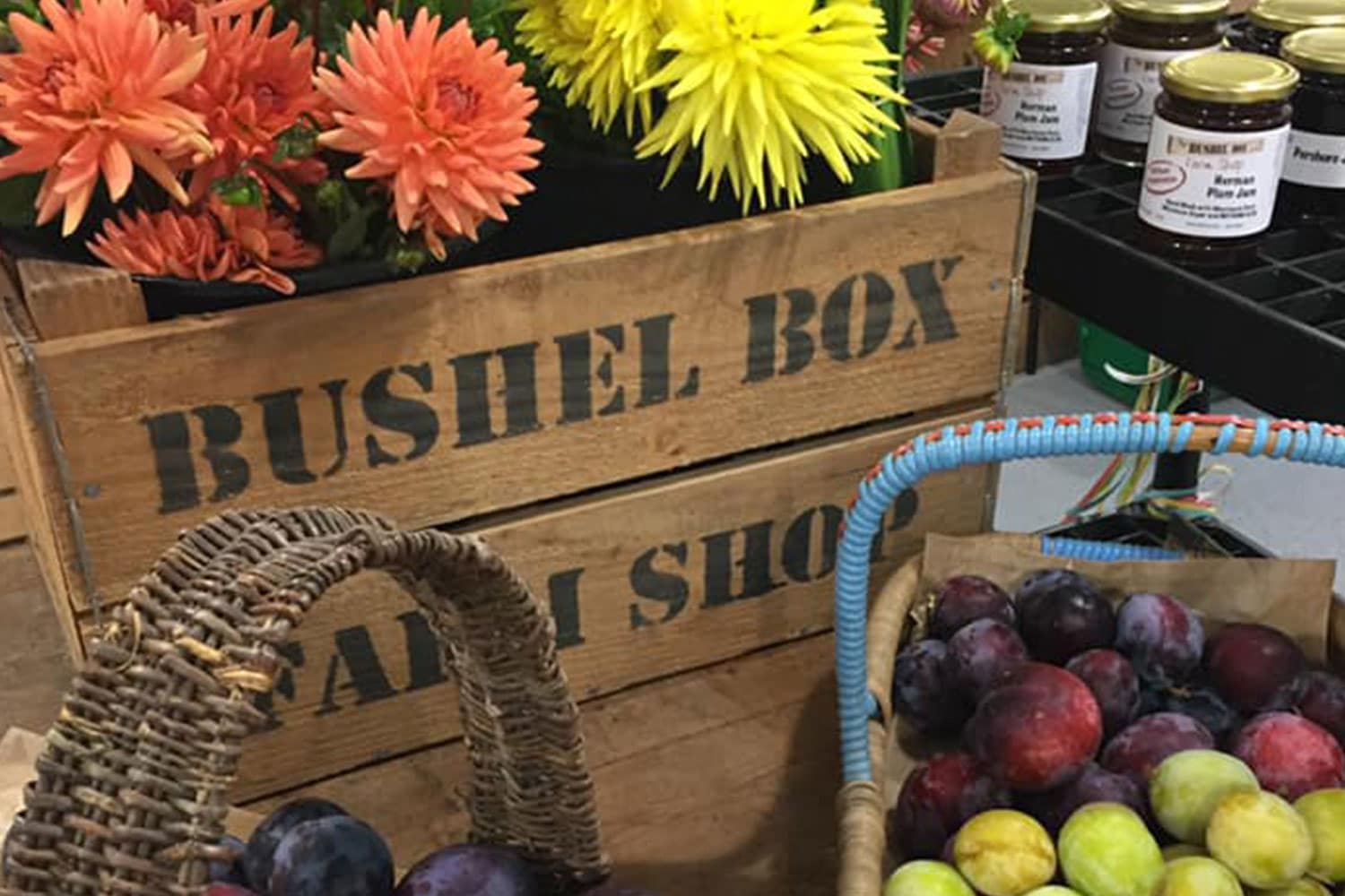 The Bushel Box Farm Shop