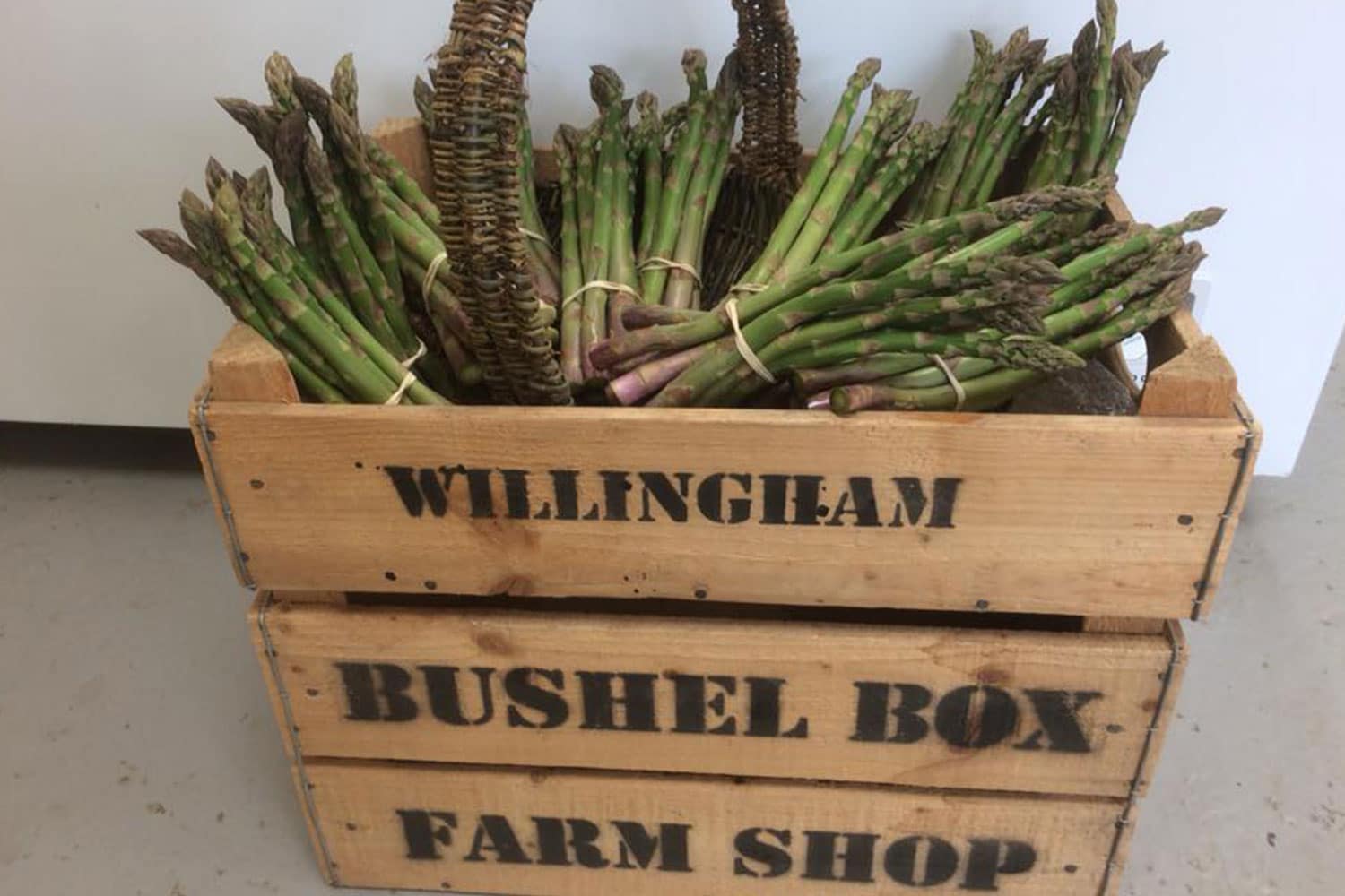 The Bushel Box Farm Shop