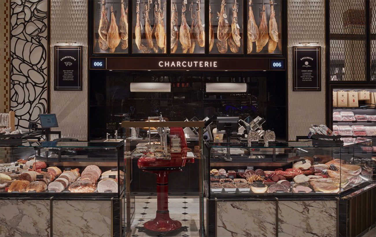 Harrods (Food Hall)