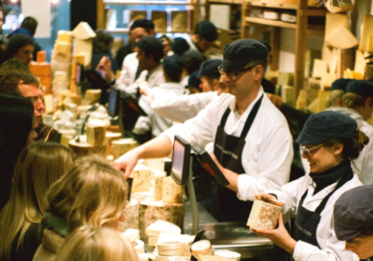Neals Yard Dairy