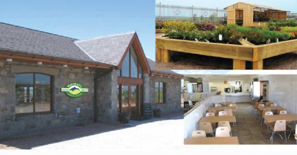 Marshall’s Farm Shop