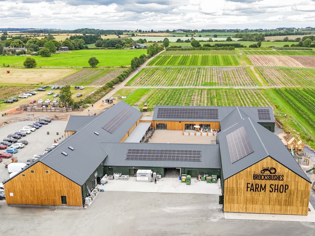 Brocksbushes Farm