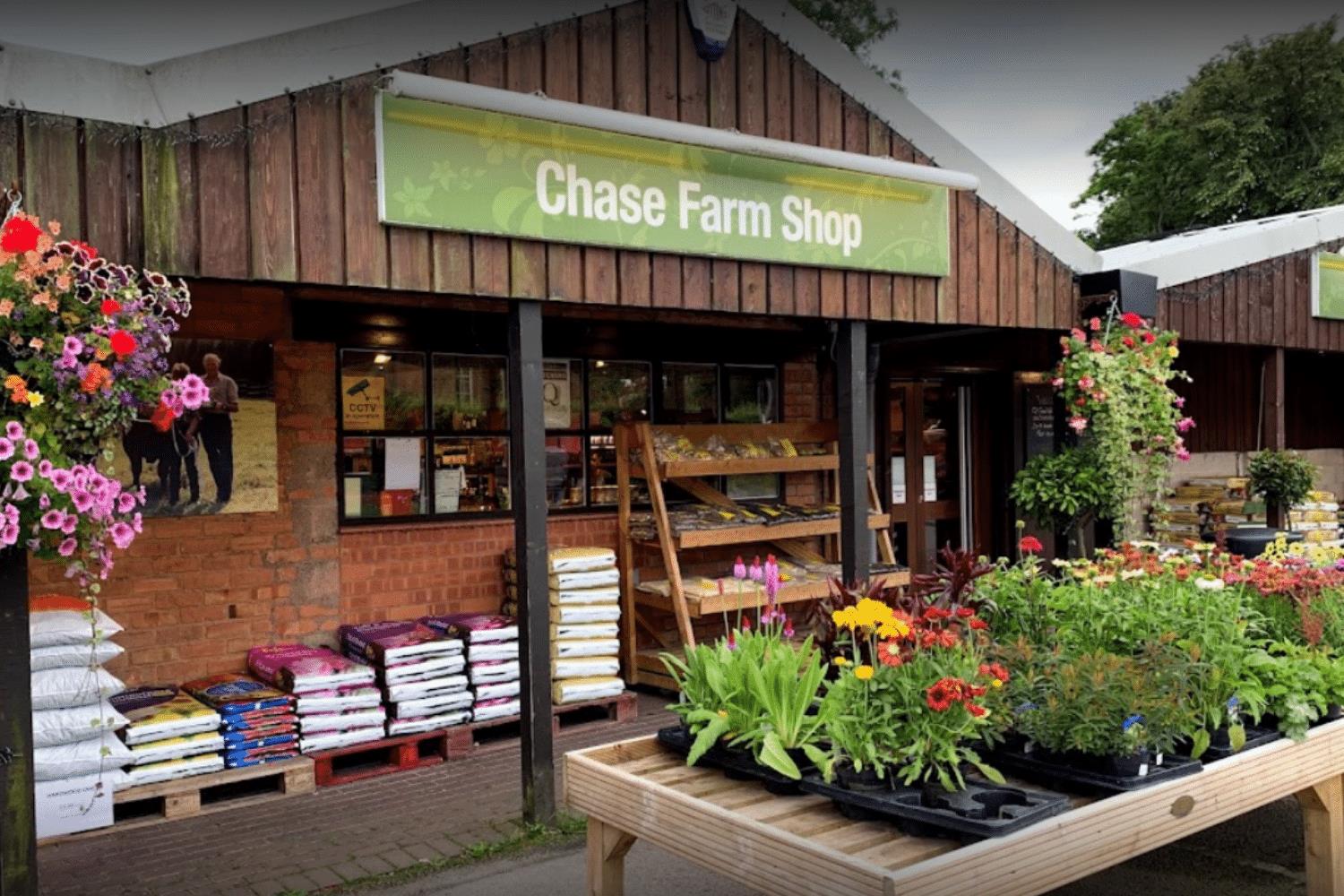 Chase Farm Shop