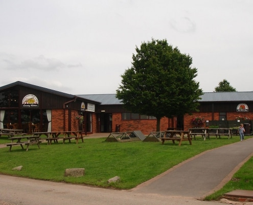 Essington Fruit Farm Shop