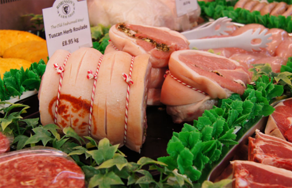 Robinson's Farm Shop