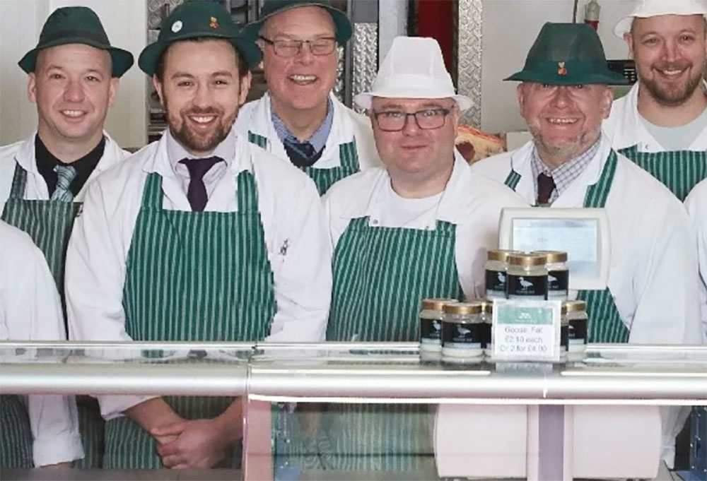 Bolster Moor Farm Shop