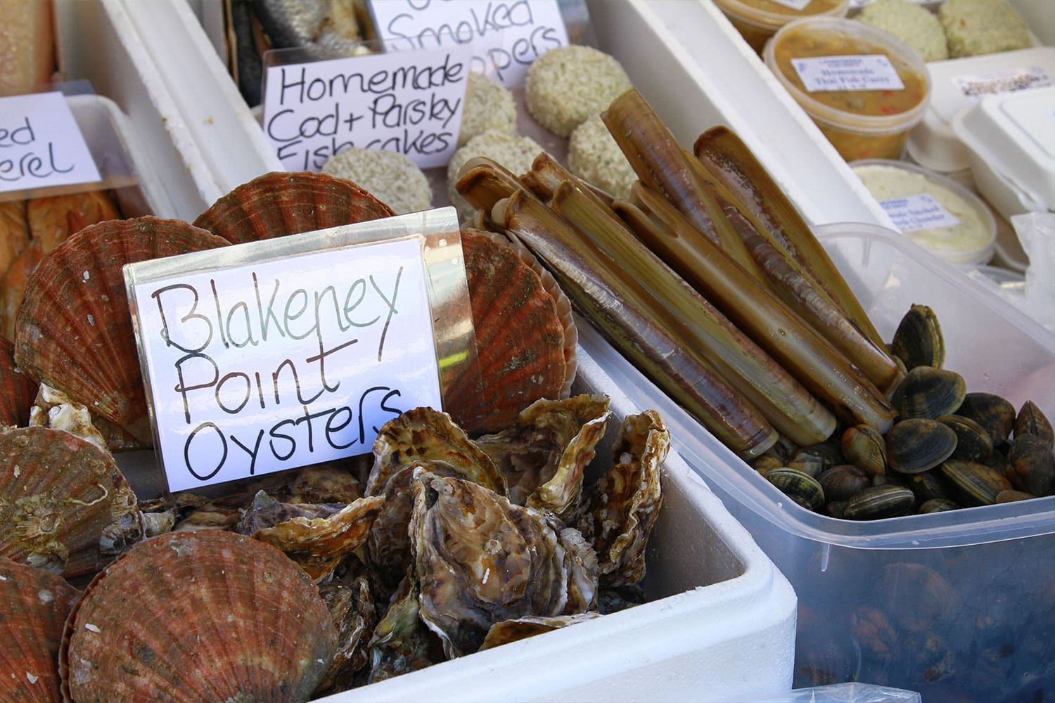 Queens Park Farmers Market